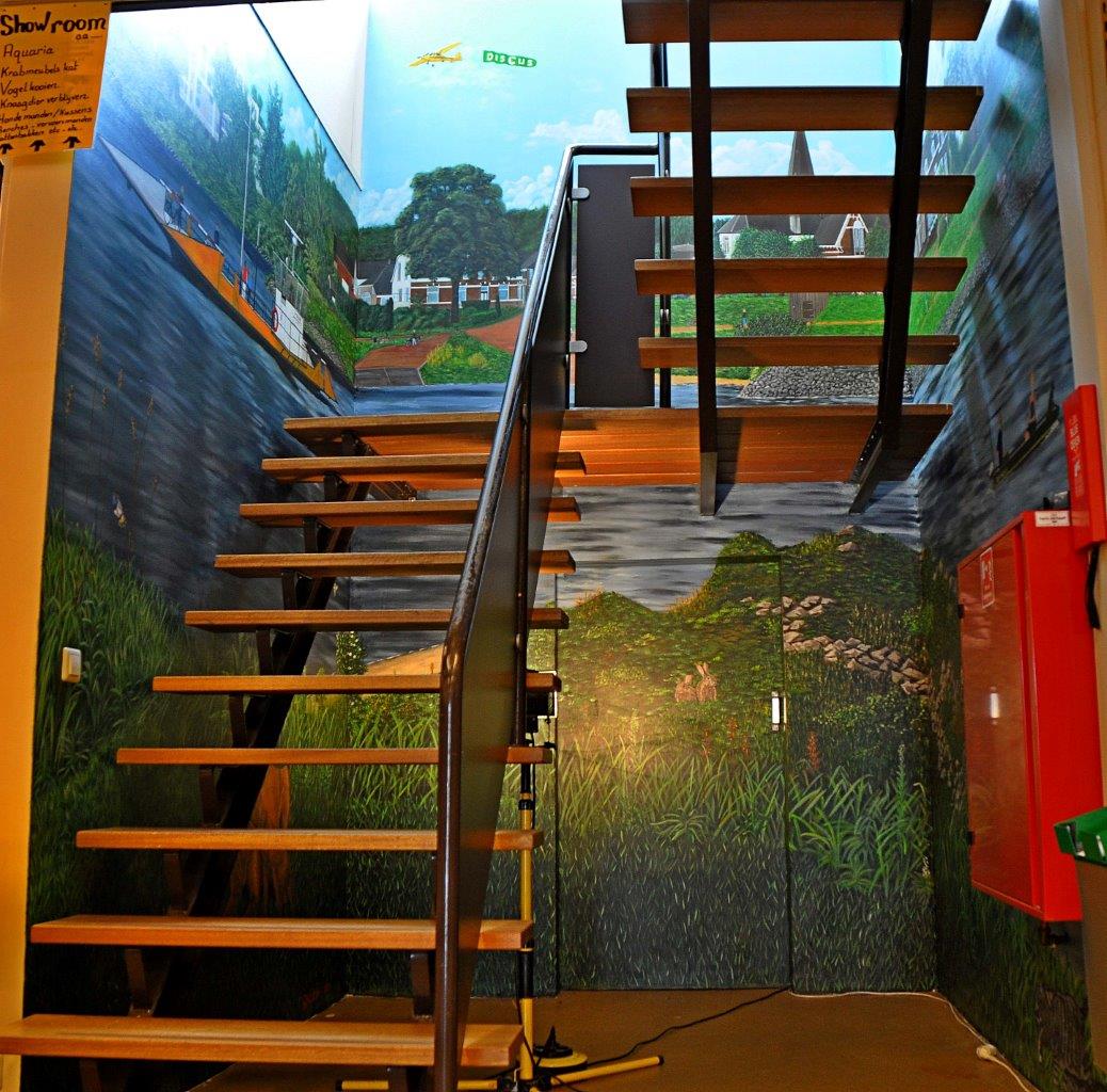 Dorpgezicht Dieren, totaaloverzicht