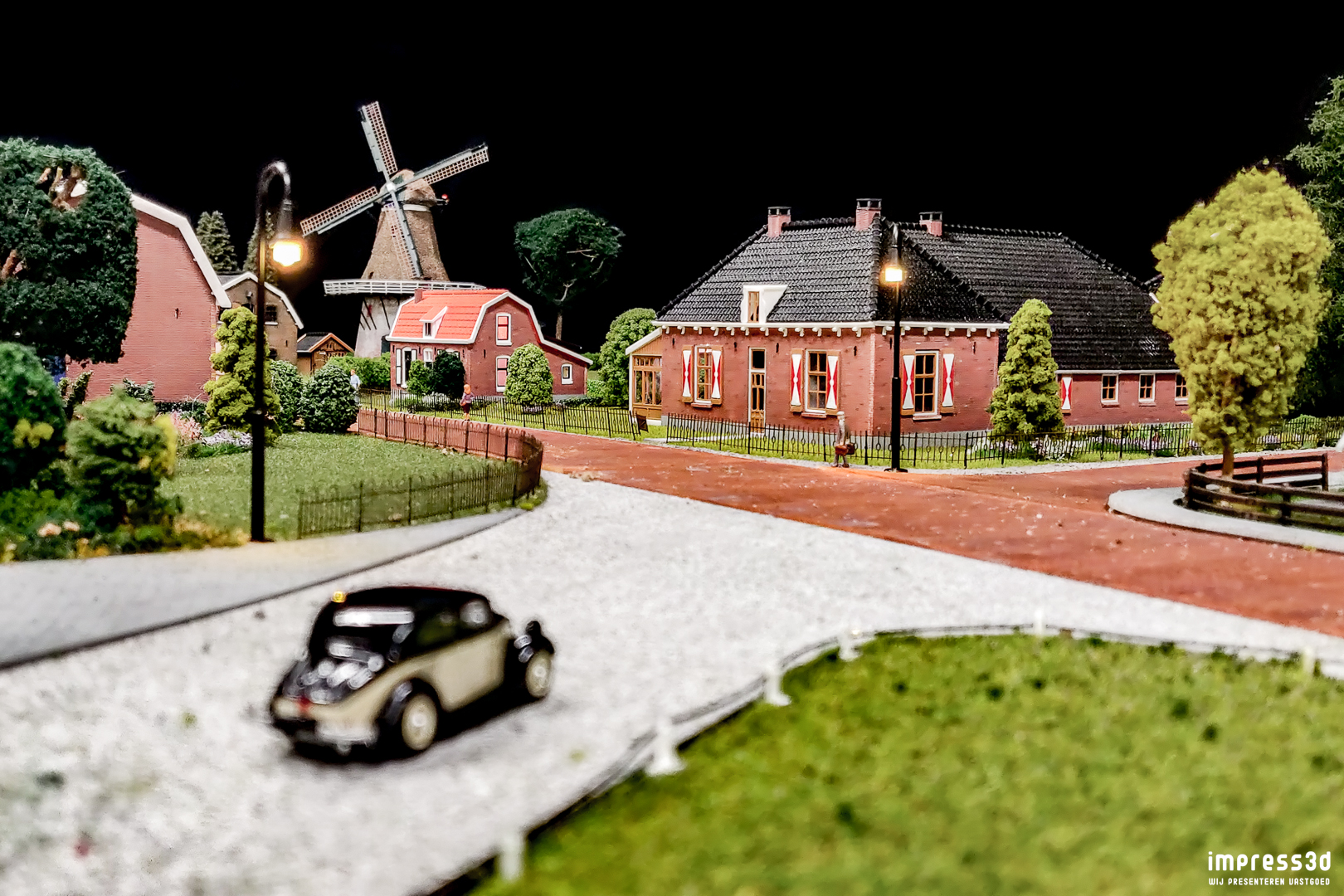 Maquette Ermelo